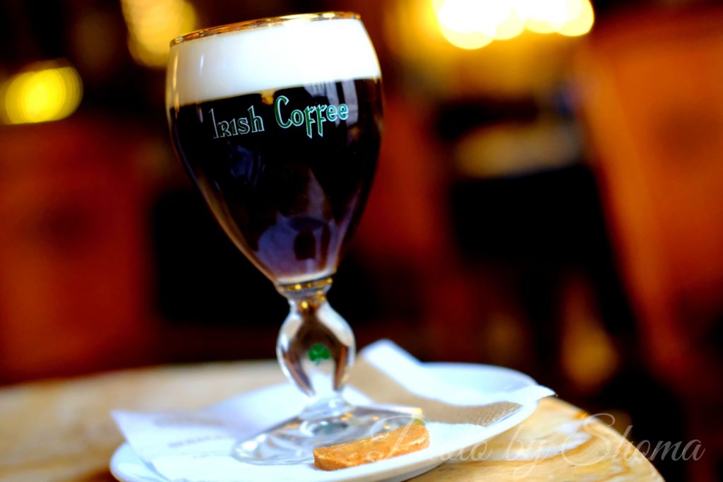 GERBEAUD Irish Coffee