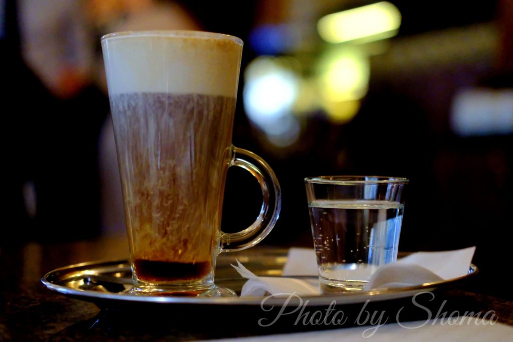 Café Imperial Irish Coffee