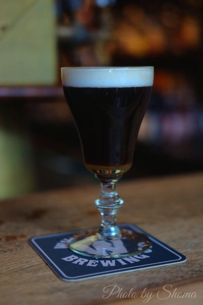 THE IRISH HEATHER Irish coffee