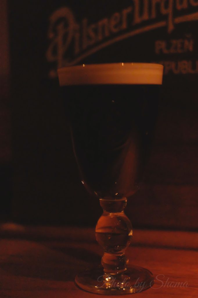 The Dead Rabbit Irish Coffee