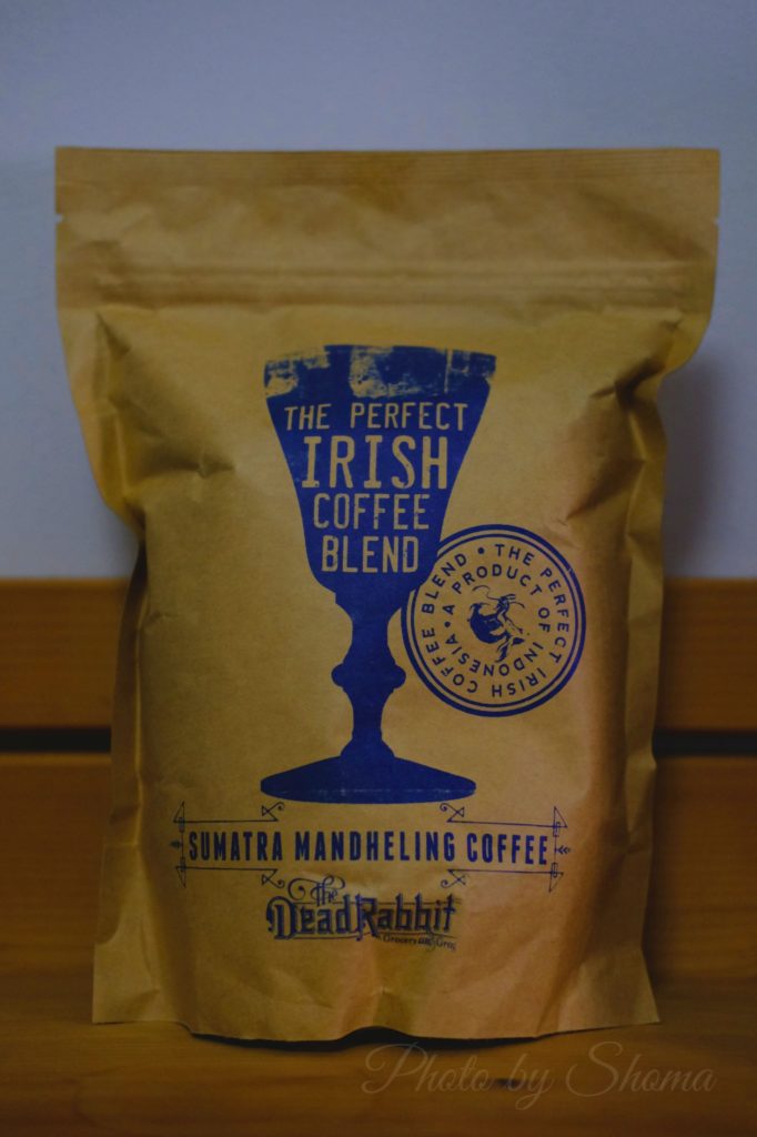 The Dead Rabbit Irish Coffee Blend