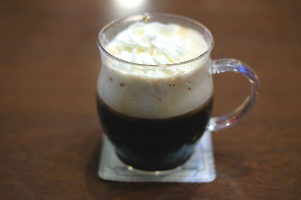 プロカフェ　アイリッシュコーヒー