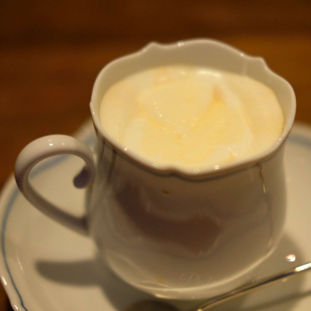 壹眞珈琲店　並木通り店　アイリッシュコーヒー