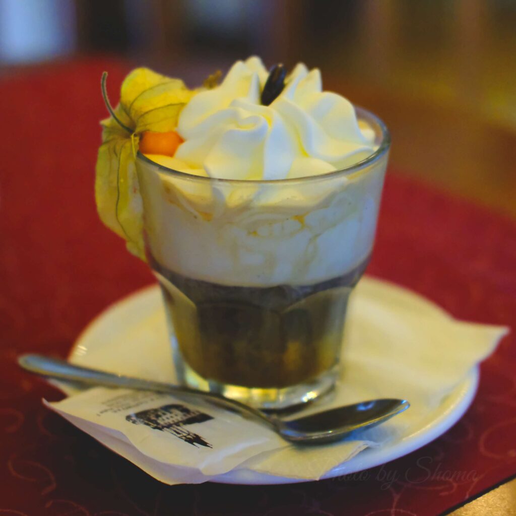 モールアルト　アイリッシュコーヒー
