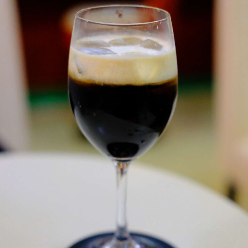 エース　アイリッシュコーヒー