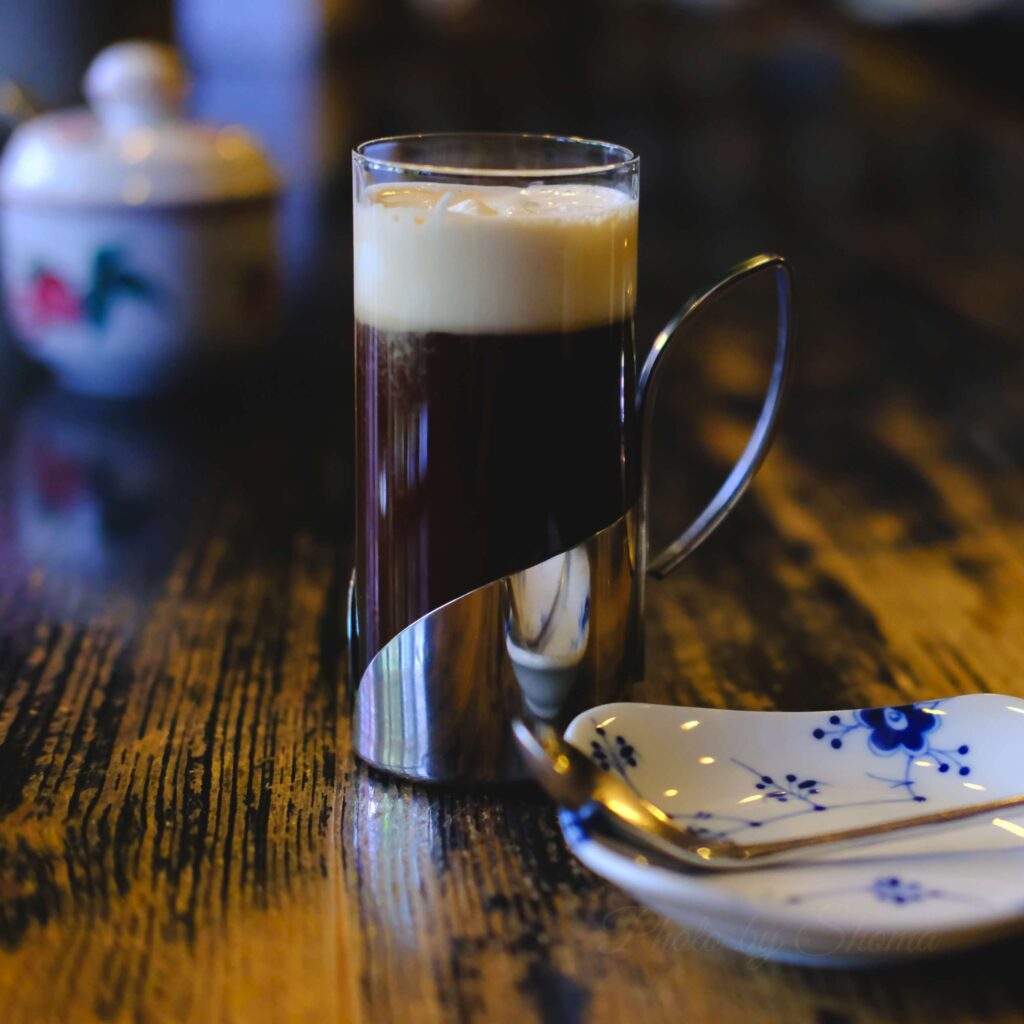 古瀬戸珈琲店　アイリッシュコーヒー