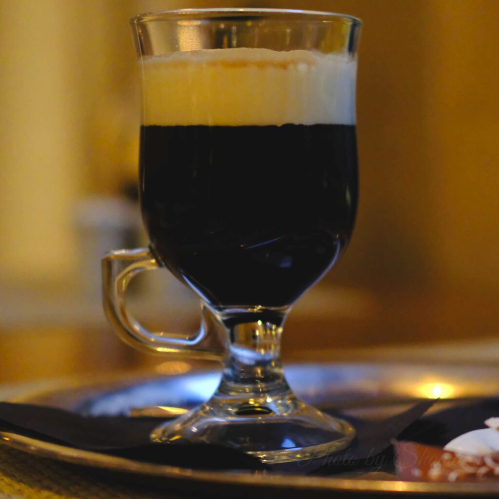 ARAZ　アイリッシュコーヒー