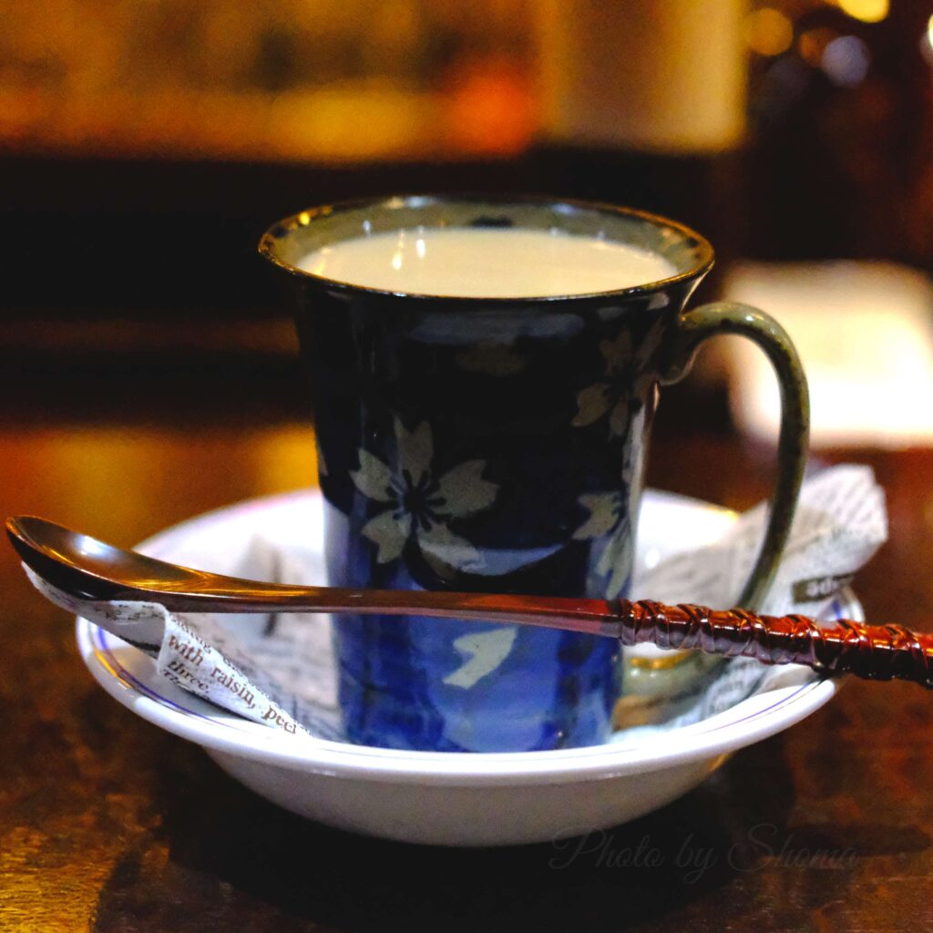 ルヴェール　アイリッシュコーヒー