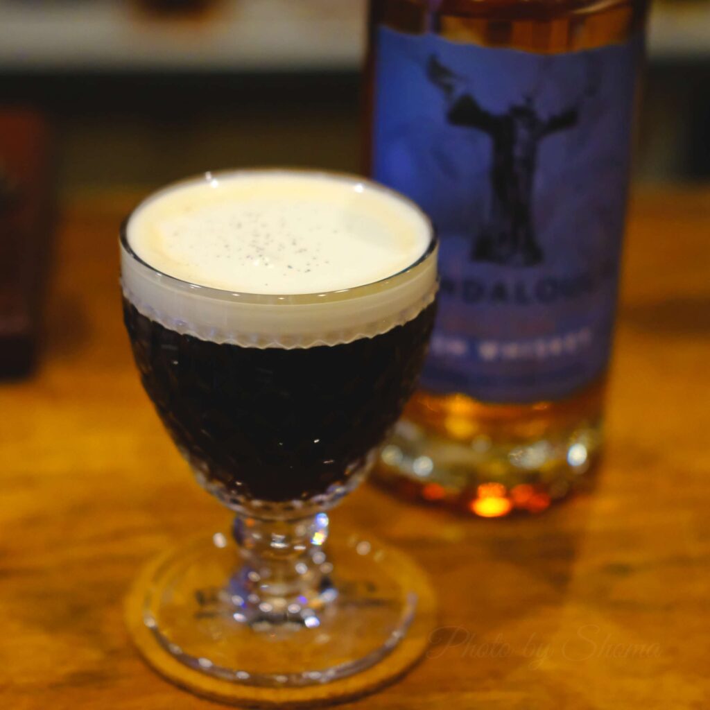 ロストコ　アイリッシュコーヒー