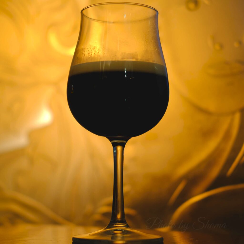 ヴァンサンヌ　ドゥ　アイリッシュコーヒー