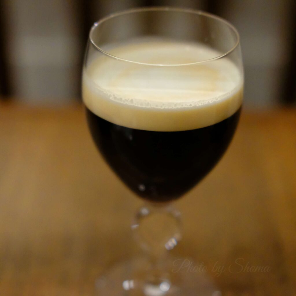 丸山珈琲　鎌倉店　アイリッシュコーヒー