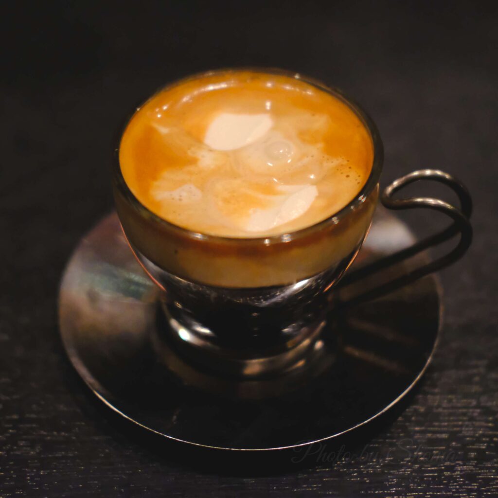 セイナカフェ　アイリッシュコーヒー