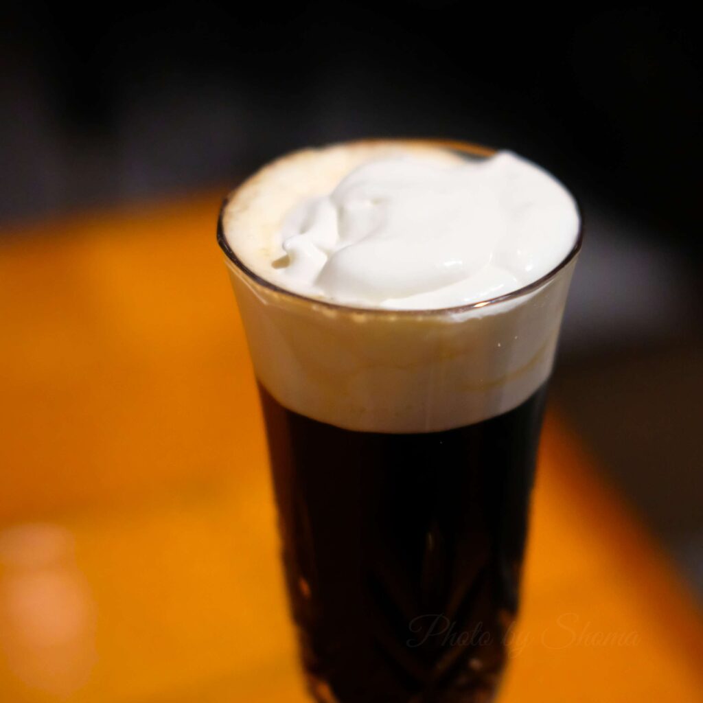 平井　アイリッシュコーヒー