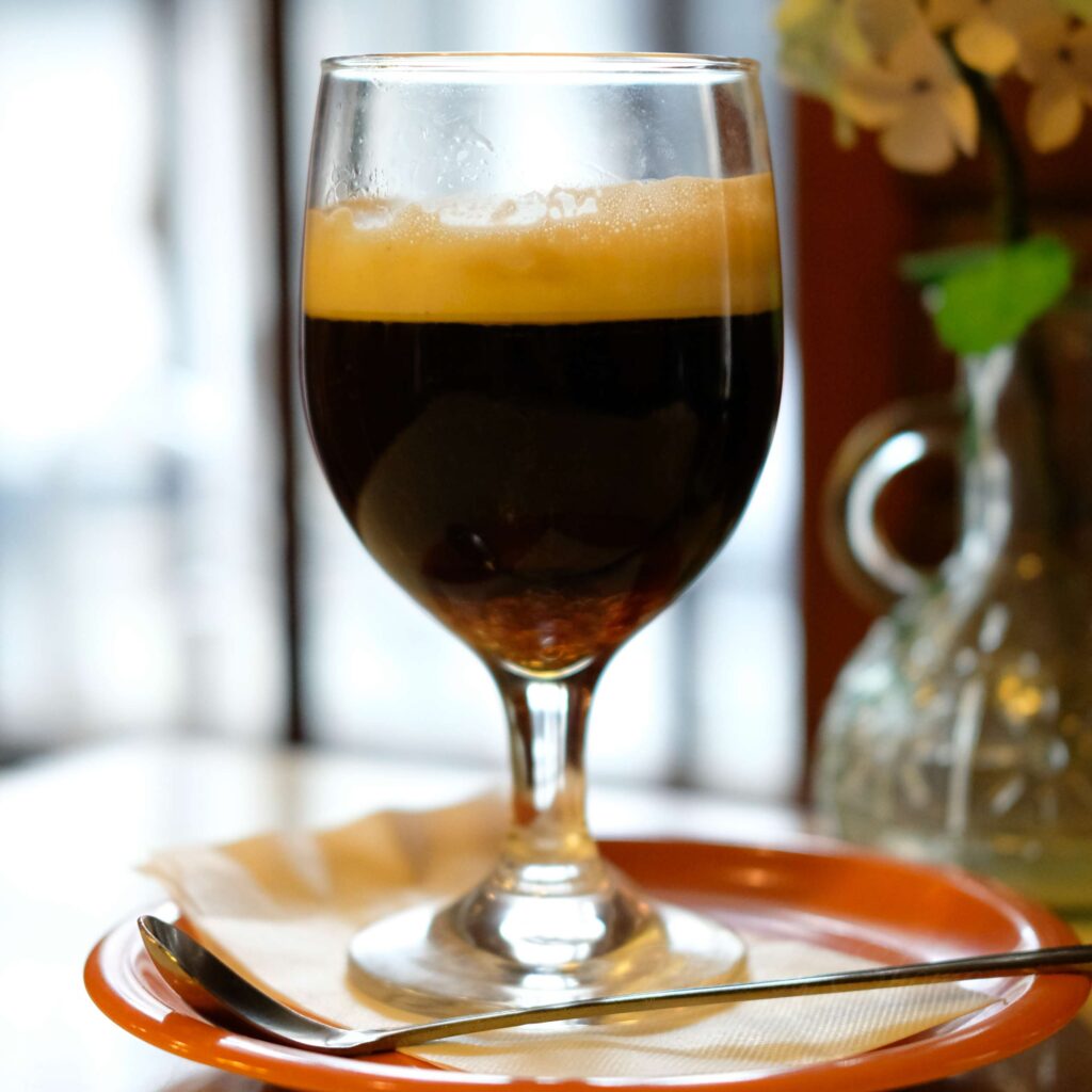 香里鐘　アイリッシュコーヒー
