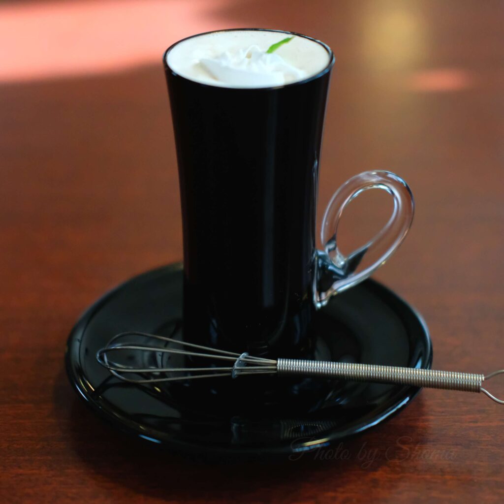 カインドコックの家　カトレア　アイリッシュコーヒー