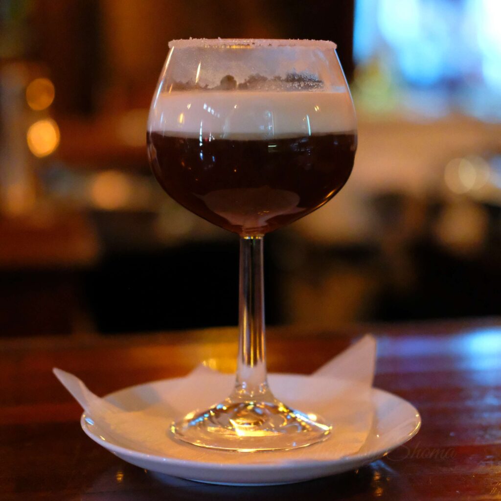 香芳茶　アイリッシュコーヒー