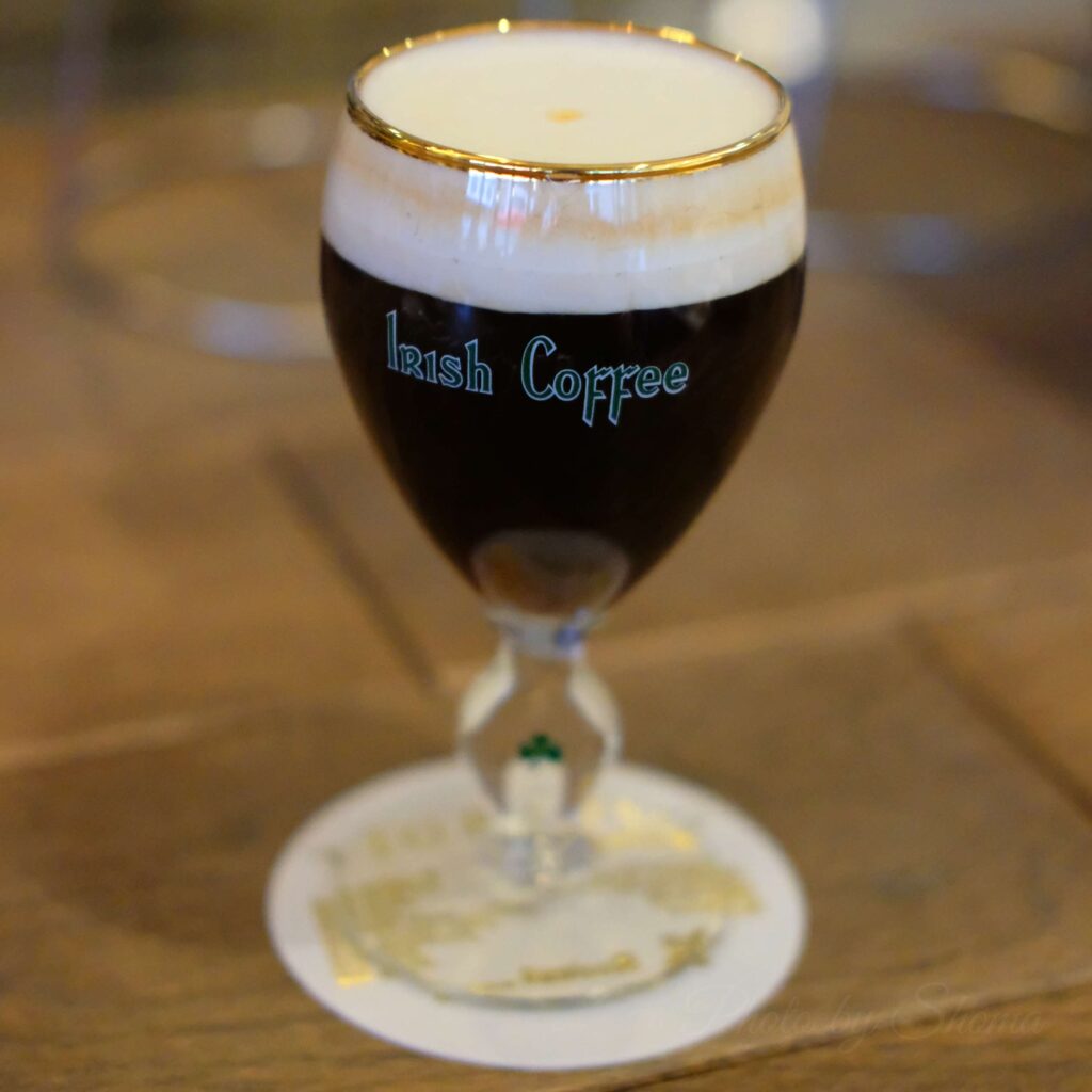 ティグラート　アイリッシュコーヒー