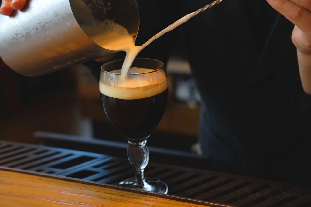 スターバックス　リザーブ　ロースタリー　アイリッシュコーヒー
