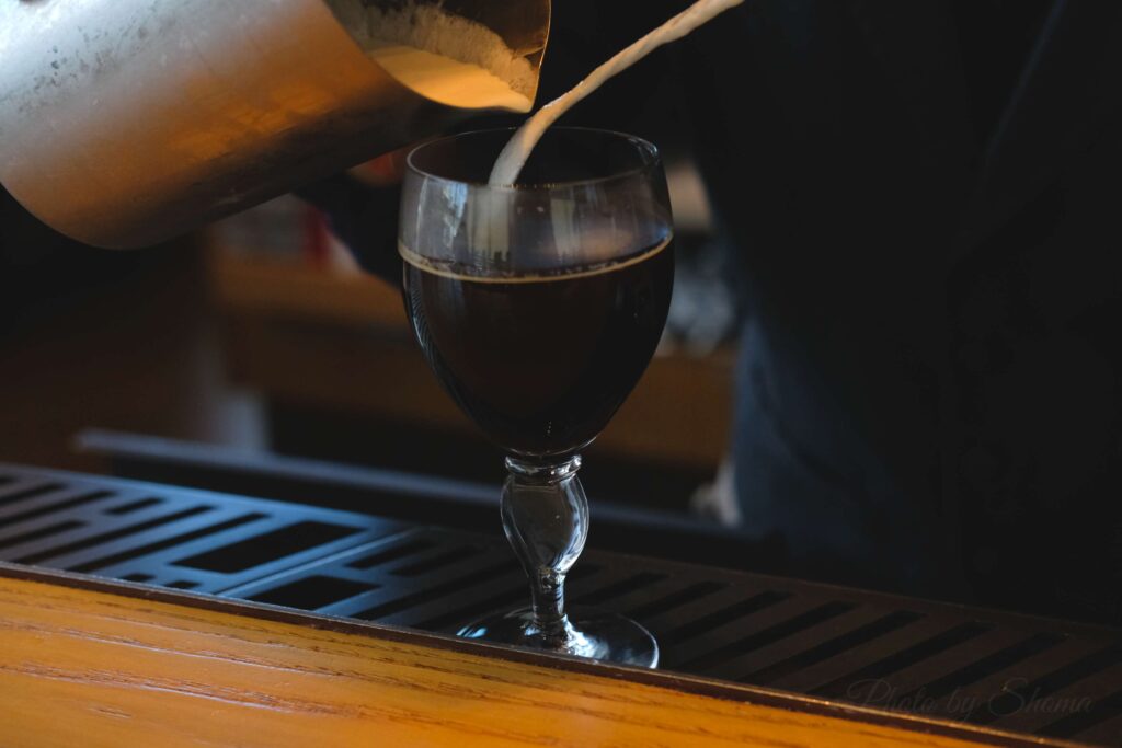 スターバックス　リザーブ　アイリッシュコーヒー　ロースタリー