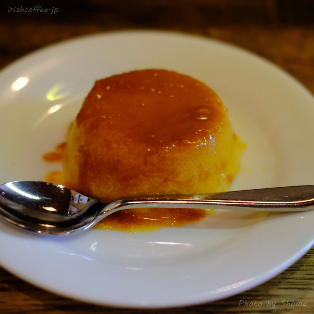 クラムボン　かわりプリン