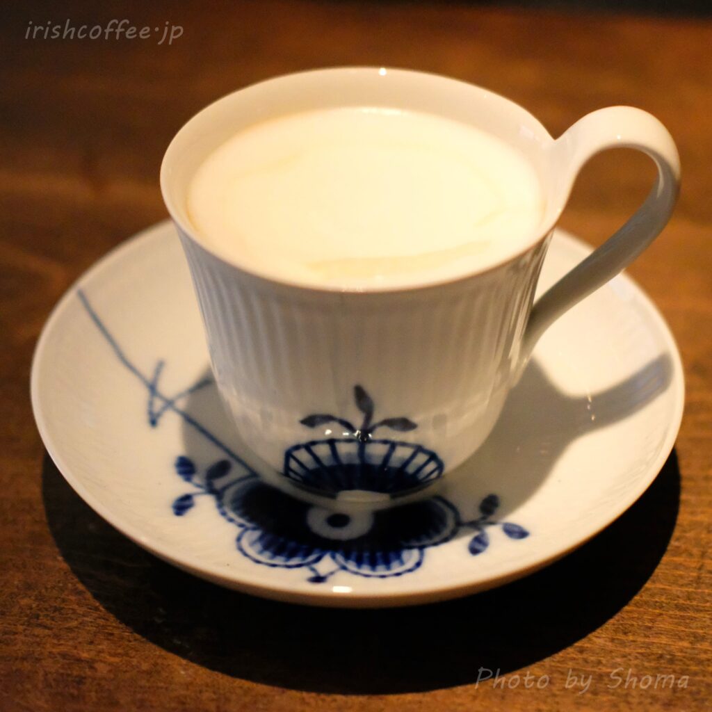 NELD COFFEE CLUB　アイリッシュコーヒー