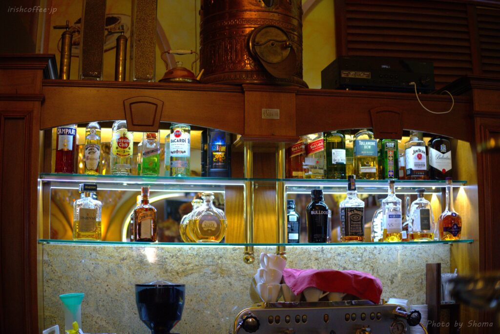 Café Mozart