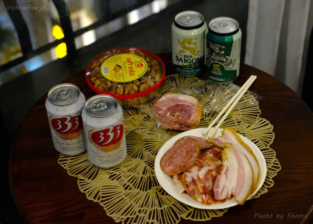 ベトナム ビール